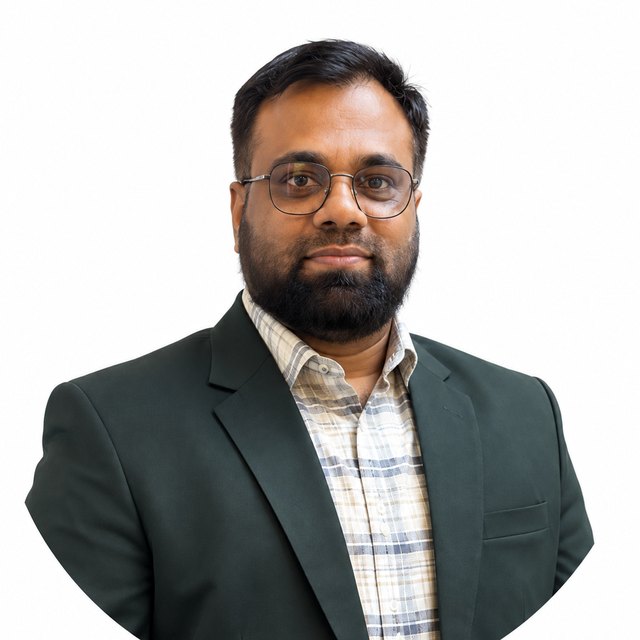 Md. Asifuddin, Head – Technical Delivery ERP, MGrid Technologies